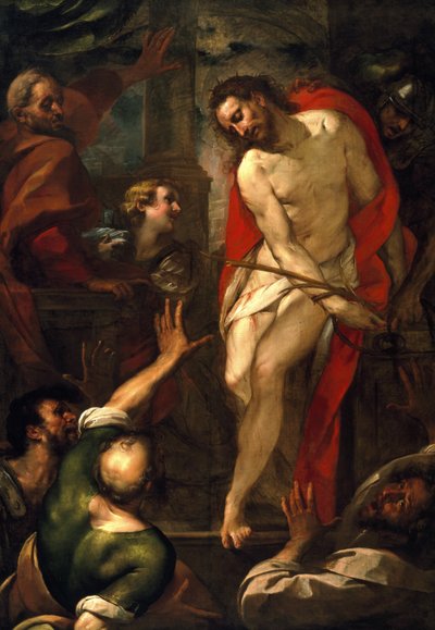 Ecce Homo, c.1615-20 by Giulio Cesare Procaccini