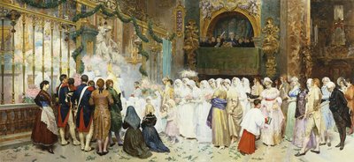 Confirmation Mass by Giulio Rosati