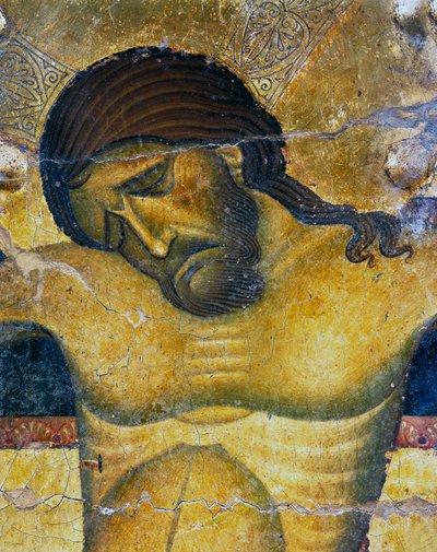 Crucifix by Giunta Pisano