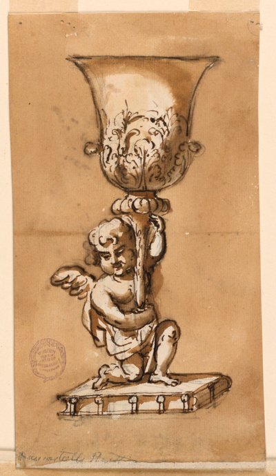 Chalice by Giuseppe Barberi