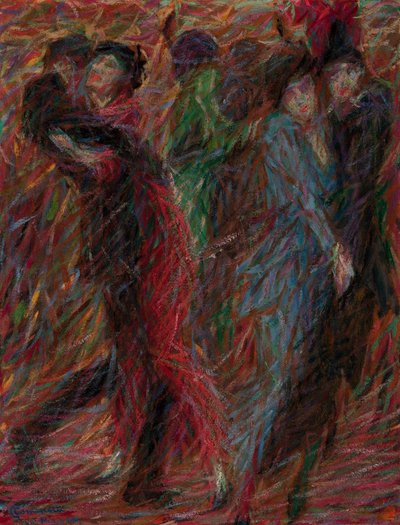 Tango by Giuseppe Cominetti