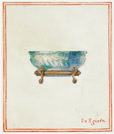 Ex Egiata by Giuseppe Grisoni