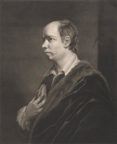 Dr. Goldsmith by Giuseppe Marchi