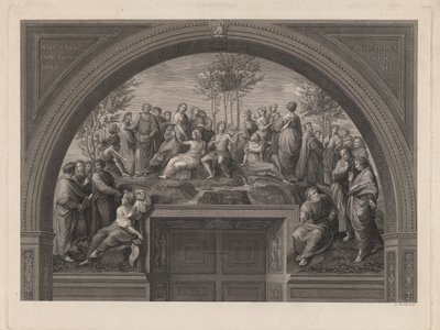 Parnasset by Giuseppe Mochetti