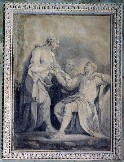 Humanity Assists the Unhappiness by Giuseppe Paganelli