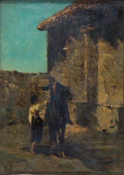 Scenes in Mexico, 1843-1916 by Giuseppe Raggio