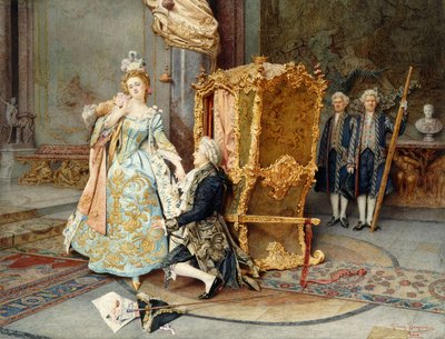 The Proposal by Giuseppe Signorini