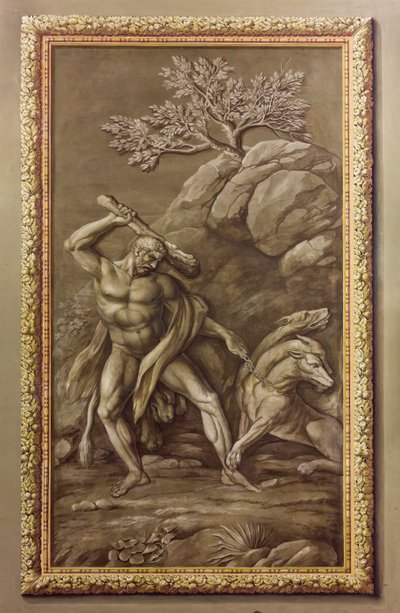 The Twelve Labours of Heracles by Giuseppe Velasco