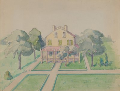 Brevoort Estate by Gladys Cook