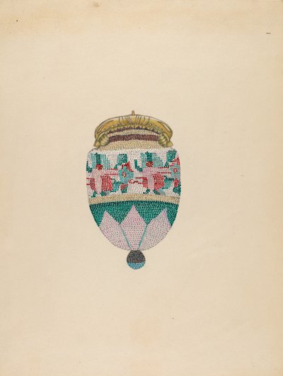 Purse by Gladys Cook
