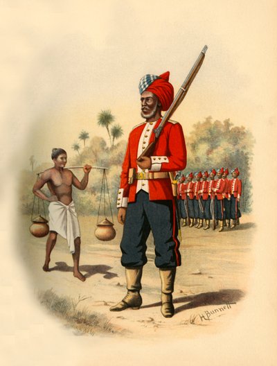 First Madras Pioneers by Godfrey Douglas Giles