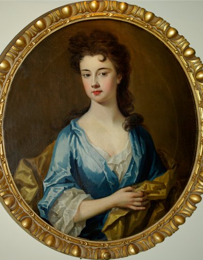 Lady Anne Tufton by Godfrey Kneller