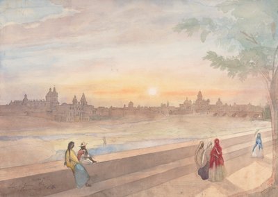 Lima by Godfrey Thomas Vigne