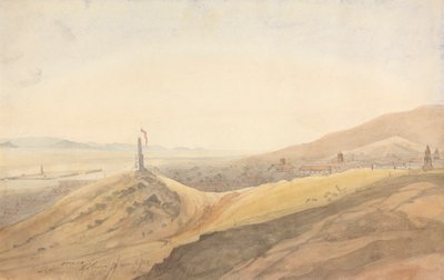 Oruro, Bolivia by Godfrey Thomas Vigne