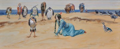 The Enchantress by Gordon Frederick Browne