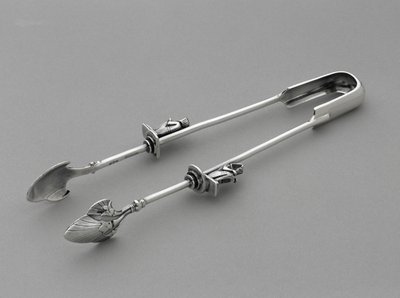 Sugar Tongs by Gorham Manufacturing Company