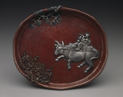 Tray by Gorham Manufacturing Company