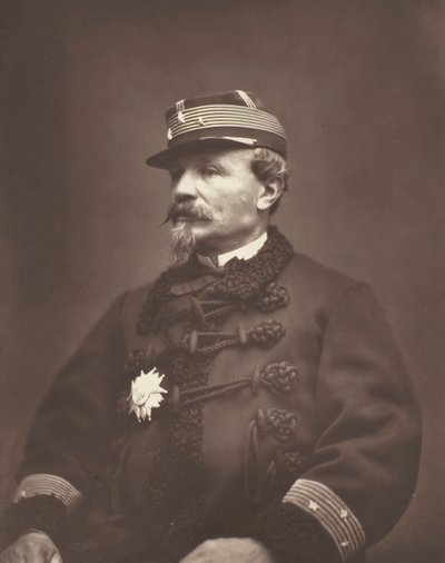 Chanzy, 1875-78 by Goupil and Co