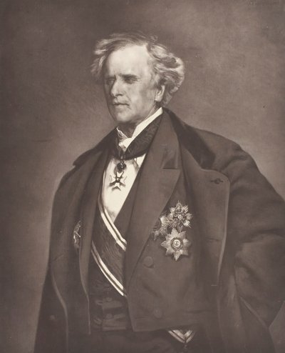 Leverrier, 1875-79 by Goupil and Co