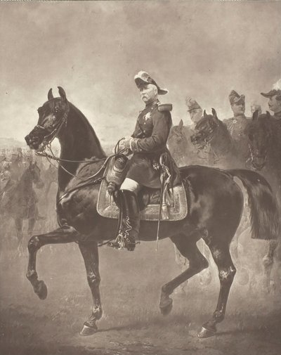 Mac-Mahon by Goupil and Co