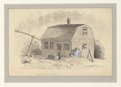 Governor Trumbull by Granville Perkins