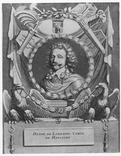 Henri de Lorraine, Comte d