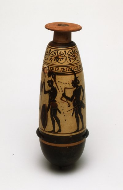 Alabastron by Greek