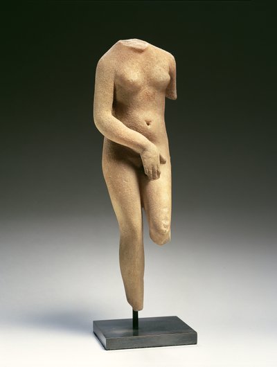 Aphrodite, Hellenistic, 3rd-1st Century BC by Greek