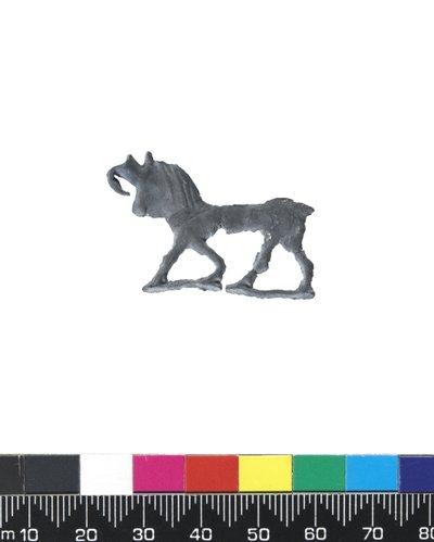 Figure of a Horse by Greek