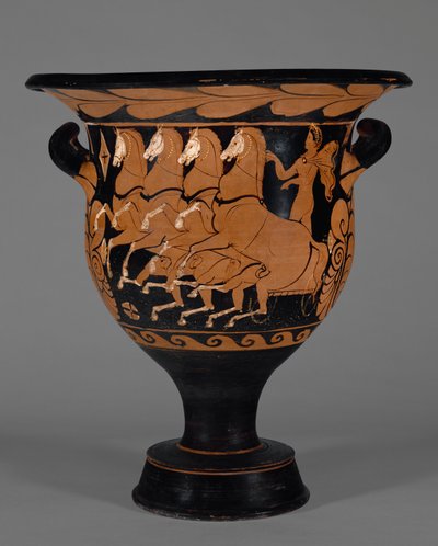 Campanian Bell Krater by Greek School