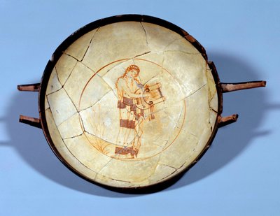 Unknown Image by Greek School