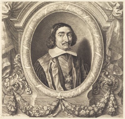 Chancellor Pierre Seguier by Gregoire Huret