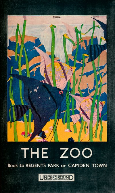 The Zoo by F. Gregory Brown