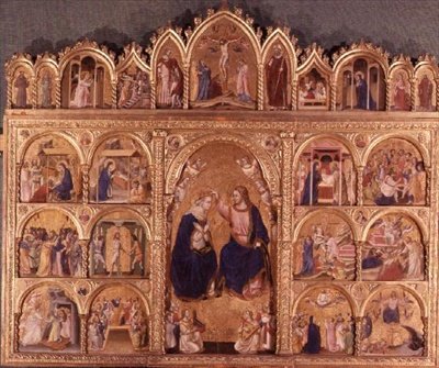 Unknown Image by Ridolfo di Arpo Guariento