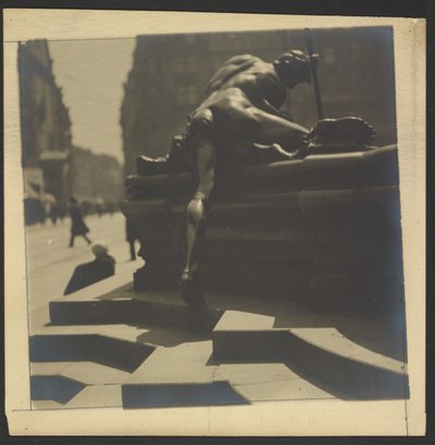 Fountain by Günther Krampf