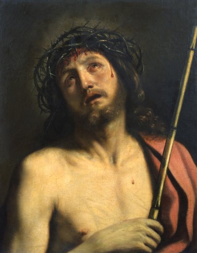 Ecce Homo by Guercino