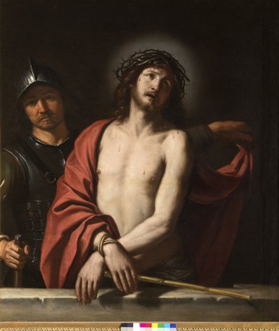 Ecce Homo by Guercino