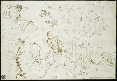 Sacrifice of Isaac; Jacob