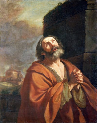 Unknown Image by Guercino