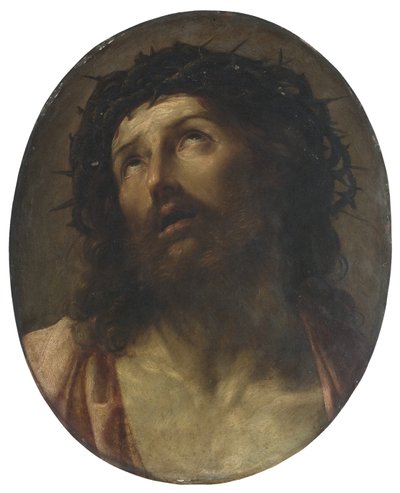 Christ Crowned with Thorns by Guido Reni