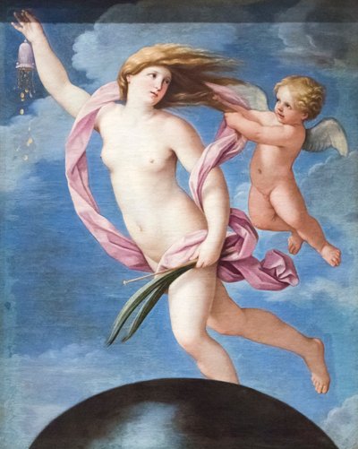 Fortune by Guido Reni