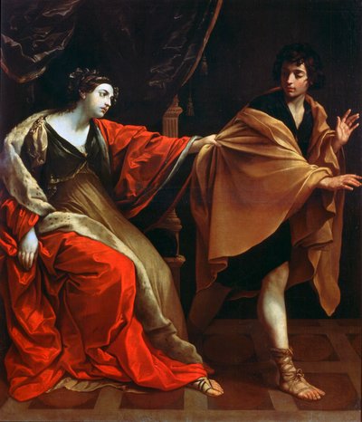 Joseph and Potiphar