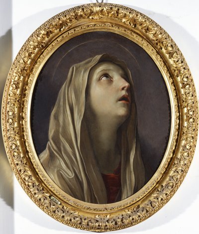 Lady of Sorrows by Guido Reni