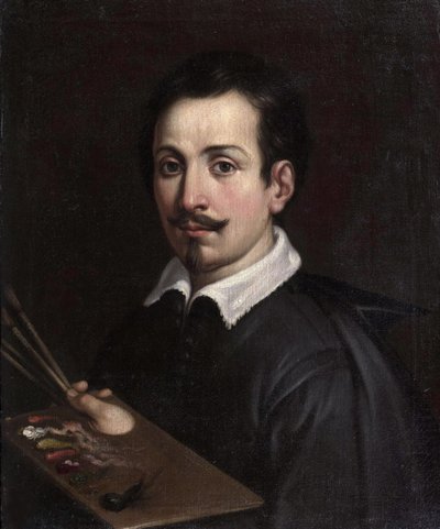 Self-Portrait by Guido Reni