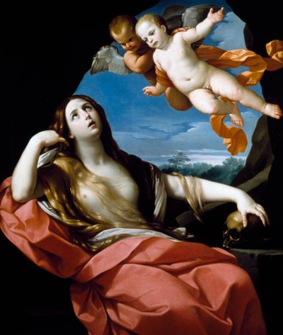 St Mary Magdalene by Guido Reni