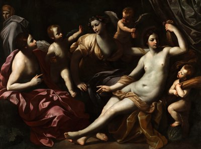 The Four Seasons, c. 1620 by Guido Reni