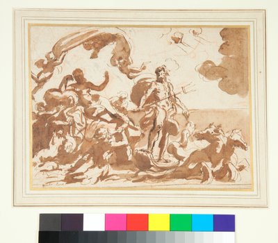 Unknown Image by Guido Reni