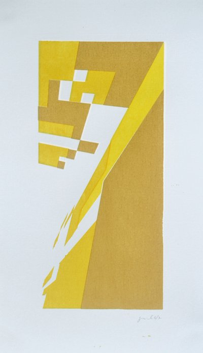Deconstruction No.8 by Guilherme Pontes