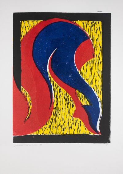 Legs Crossed No.1, 2019 by Guilherme Pontes