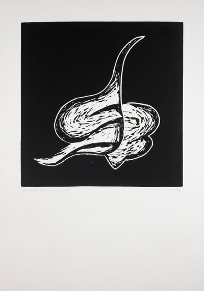 Reclining, 2019 by Guilherme Pontes
